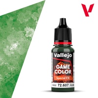 Vallejo Game Colour Special FX Acid 18ml Acrylic Paint 72607
