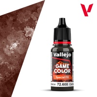 Vallejo Game Colour Special FX Corrosion 18ml Acrylic Paint 72608