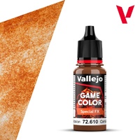 Vallejo Game Colour Special FX Galvanic Corrosion 18ml Acrylic Paint 72610