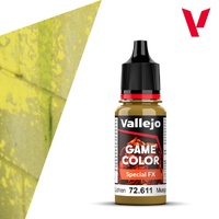 Vallejo Game Colour Special FX Moss and Lichen 18ml Acrylic Paint 72611