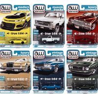 Auto World 64362 Premium Release 2 2022 Assorted  1/64
