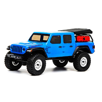 Axial Racing SCX24 Jeep Gladiator Crawler RTR Blue  1/24