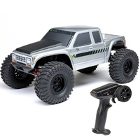 Axial Racing 2036T1 SCX10 III Coyote 4WD Rock Crawler RTR Silver 1/10