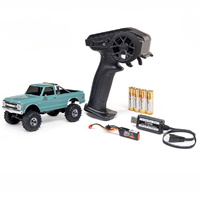 Axial Racing 2260T1 SCX30 Chevrolet K10 Rock Crawler RTR Green 1/30