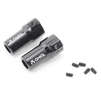 Axial Racing Rear Axle Lock Out