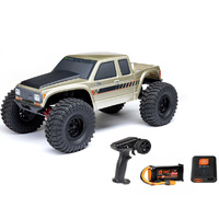 Axial Racing 3071 SCX10 III Coyote 4WD Rock Crawler RTR Gold  1/10