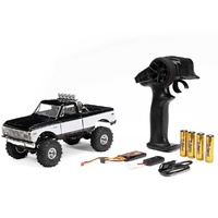 Axial Racing 3408T1 SCX24 1971 Chevrolet C10 Crawler Black RTR 1/24