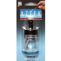 Aztec Siphon Cap & Bottle 28mm