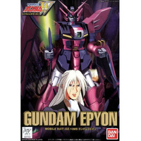 Bandai 0077159 Gundam Kypon ( Renual) 1/144
