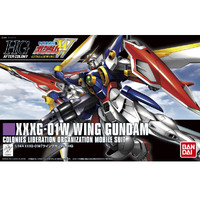 Bandai HGAC Wing Gundam  1/144