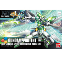 Bandai HGBF Gundam Portent  1/144