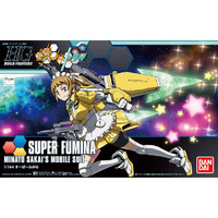 Bandai HGBF Super Fumina  1/144