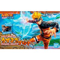 Bandai 5055334 Uzumaki Naruto Rise Figure