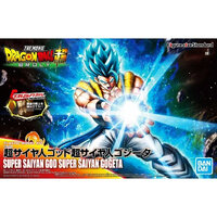 Bandai 5055580 Super Saiyan God Gogeta Rise Figure