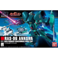 Bandai 5055743 HGUC RAS-96 Anksha 1/144