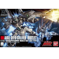 Bandai 5055755 HGUC Silver Bullet 1/144
