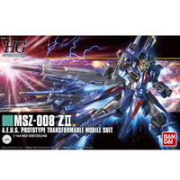 Bandai 5055756 HGUC Z II 1/144