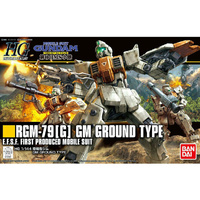 Bandai 5055757 HG GM Ground Type 1/144
