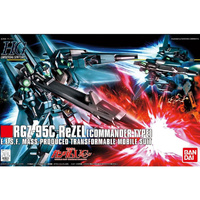 Bandai 5056832 HGUC Rzel Captain MS 1/144