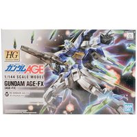 Bandai 5057388 HG Gundam Age FX 1/144