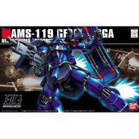 Bandai 5057396 HGUC Geara Doga Rezin Custom 1/144