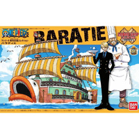 Bandai 50574251 One Piece Grand Ship Collection Baratie