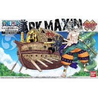 Bandai 50574301 One Piece Grand Ship Collection Ark Maxim