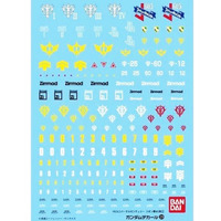 Bandai 50574971 Gundam Decal 28 HGUC Multuse Zeon MS2