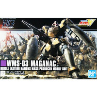 Bandai 5057575 HGAC Maganac   1/144