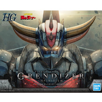 Bandai 50576071 HG Grendizer Infinitism 1/144