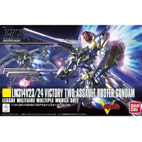 Bandai 5057751 HGUC V2 Assault Buster Gundam  1/144
