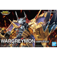 Bandai 50578151 Figure Rise Standard Amplified Wargreymon