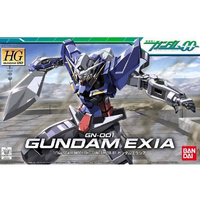 Bandai 5057927 HG Exia 1/144