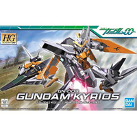 Bandai 5057928 HG Gundam Kyrios  1/144