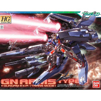 Bandai 5057929 HG GN Arms & Gundam Exia  1/144
