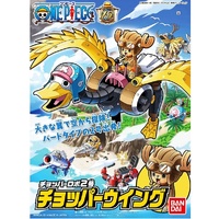 Bandai 50579991 One Piece Chopper Robot 2 Chopper Wing