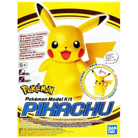 Bandai Pikachu Pokemon Model Kit