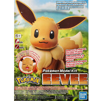 Bandai 5058112 Pokemon Model Kit Eevee