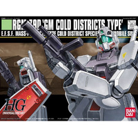 Bandai 5058260 HGUC RGM-79D GM Cold District Type 1/144