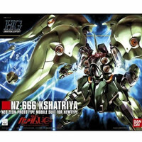 Bandai 5058263 HGUC NZ-666 KSHATRIYA   1/144