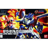 Bandai 5058265 HGFC God Gundam  1/144