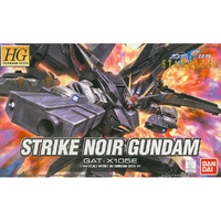 Bandai 5058269 HG Strike Noir 1/144