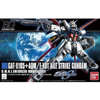 Bandai 5058779 HGCE Aile Strike Gundam  1/144