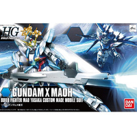 Bandai 5058786 HGBF Gundam X Maou 1/144