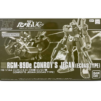 Premium Bandai 5058844 HG Gundam Rgm-89De Conroys Jegan  1/144