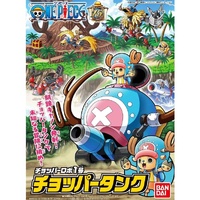 Bandai 50588921 One Piece Chopper Robot 1 Chopper Tank