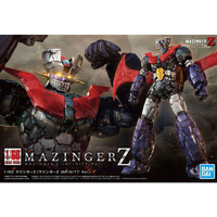 Bandai 50589311 Mazinger Z Infinity Ver 1/60