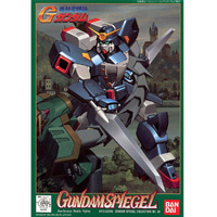 Bandai 5059036 Gundam Spiegel 1/144