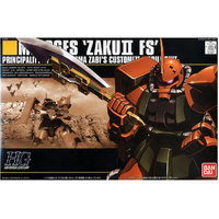 Bandai 5059156 HGUC Garma's Zaku 1/144