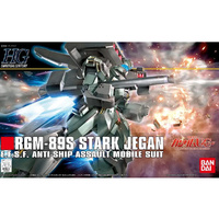 Bandai 5059161 HGUC Stark Jegan  1/144
